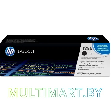 Картридж HP 125A (CB540A)